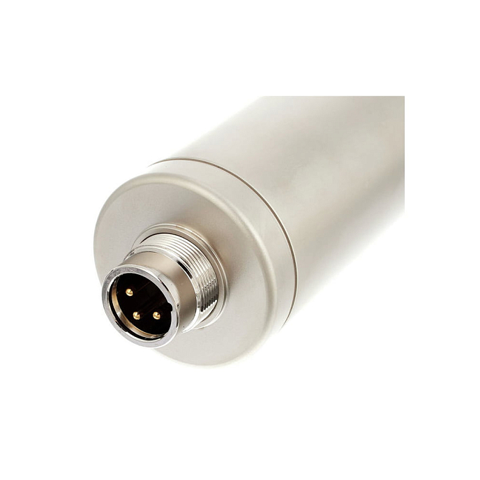 Микрофон студийный Warm Audio WA-47jr Silver Gold - рис.2