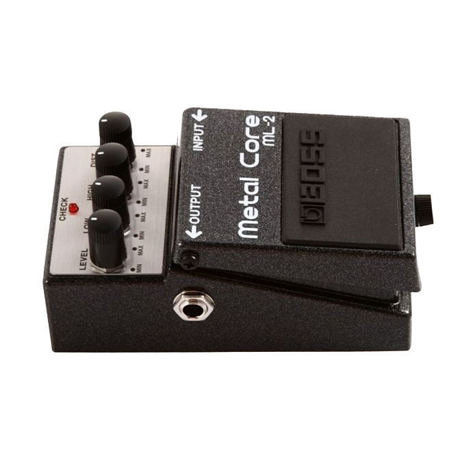 Процессор эффектов Boss ML-2 Metal Core Black - рис.2