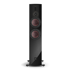 Напольная акустика Dali Rubikore 6 Black High Gloss