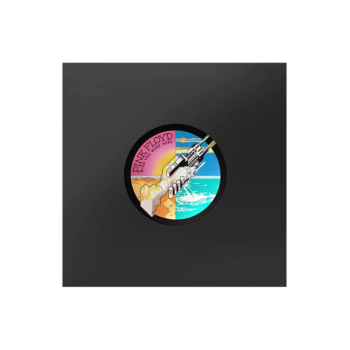 Бокс-сет Pink Floyd - Wish You Were Here (50th Anniversary) (Deluxe Boxset) LP - рис.1