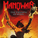 Виниловая пластинка Manowar – The Triumph Of Steel (Coloured Blue) 2LP - рис.0