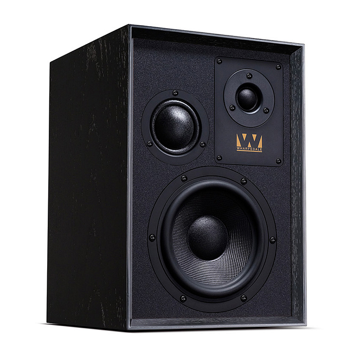 Полочная акустика Wharfedale Super Denton Black Oak - рис.3