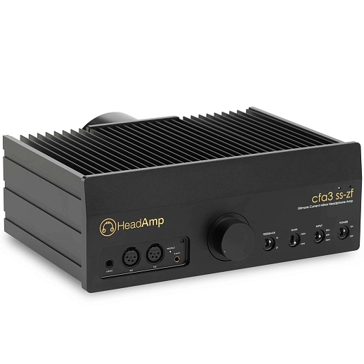 Усилитель для наушников HeadAmp CFA3 Standard Edition