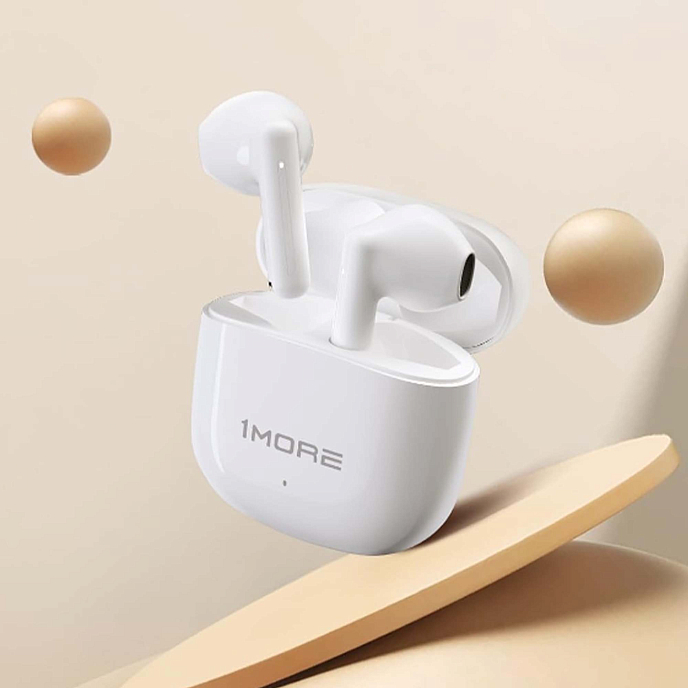 Беспроводные наушники 1MORE Q10 White - рис.6