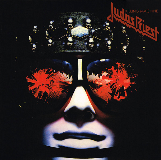 Пластинка Judas Priest - Killing Machine - рис.0