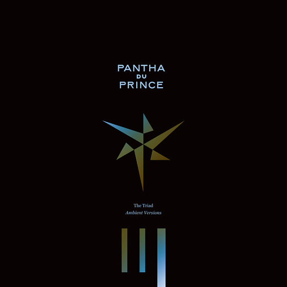 Пластинка PANTHA DU PRINCE THE TRIAD AMBIENT VERSION 2LP - рис.0