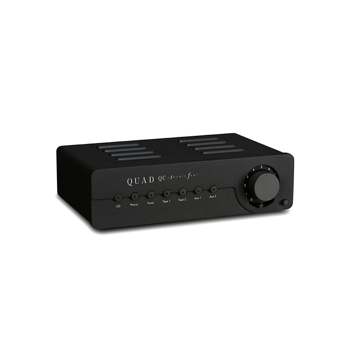 Предусилитель Quad QC 24 Lancaster Grey - рис.1