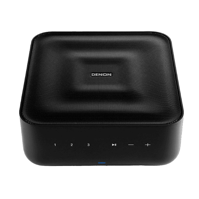 Интегральный усилитель Denon Home Amp Black - рис.1