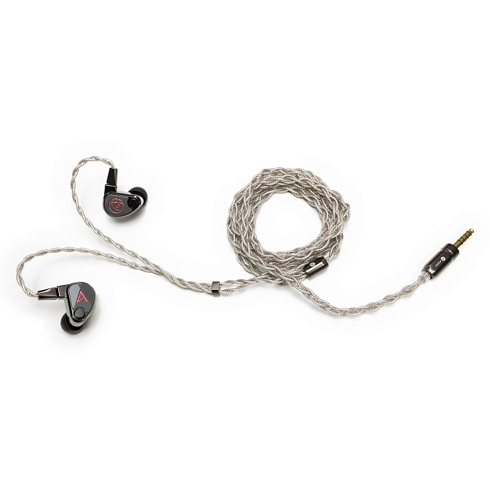 Наушники внутриканальные Astell&Kern XIO Black - рис.7