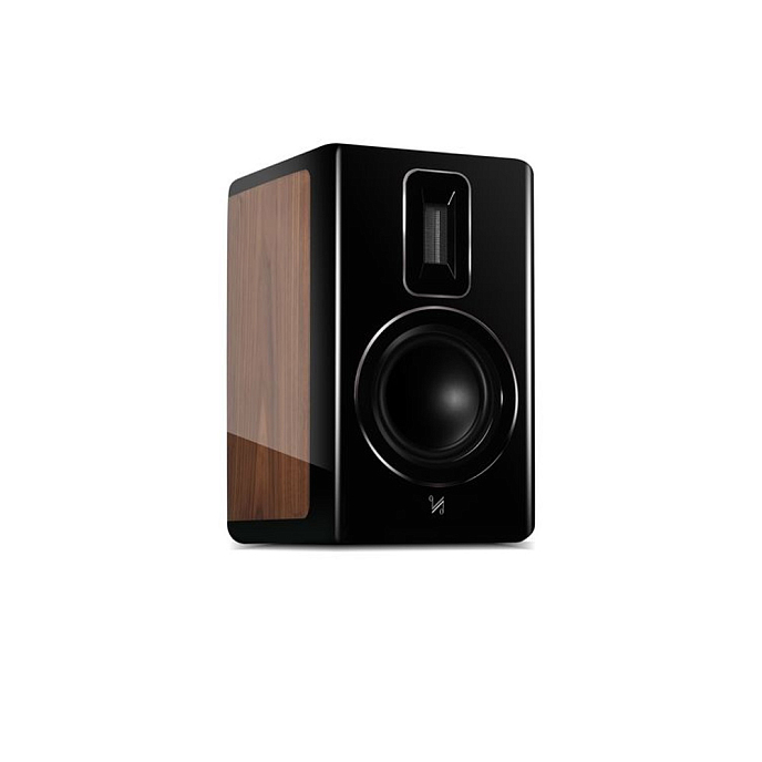Полочная акустика Quad Revela 1 Walnut Black - рис.3