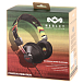 - рис.2 Наушники House of Marley Positive Vibration Rasta EM-JH010-RA - рис.2