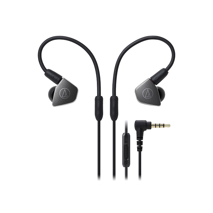 Наушники AUDIO-TECHNICA ATH-LS70IS - рис.0