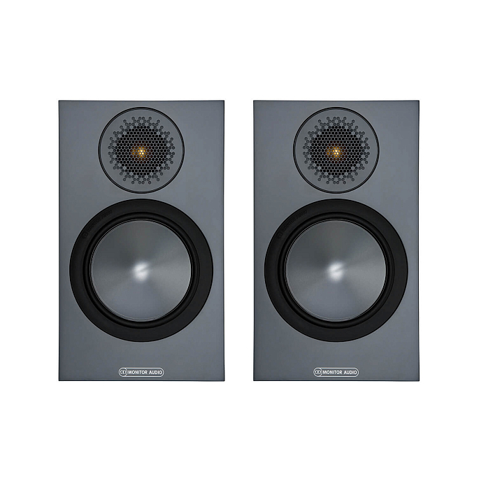 Полочная акустика Monitor Audio Bronze 50 (6G) Black - рис.0
