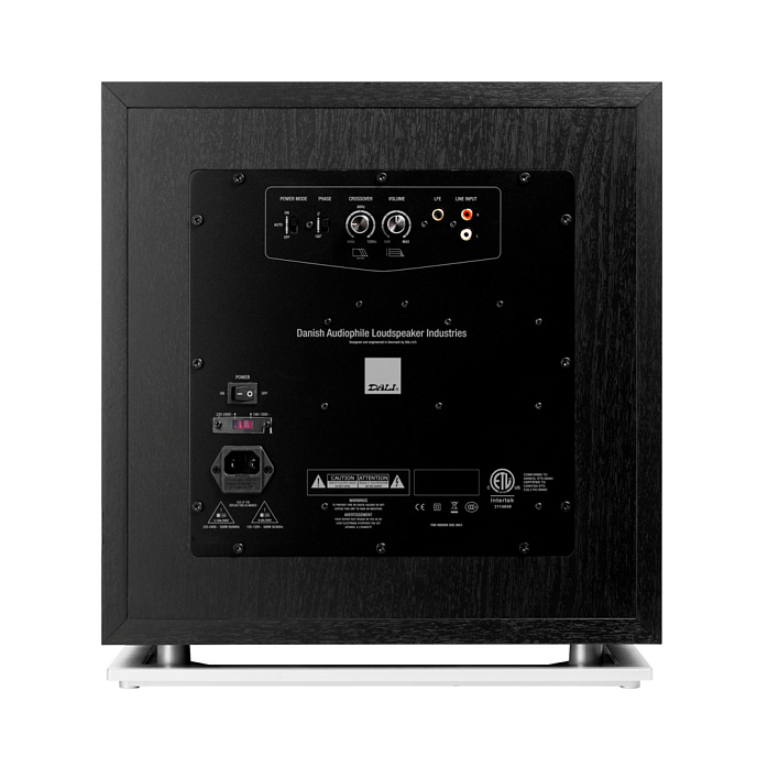 Сабвуфер Dali SUB K-14 F Black - рис.1