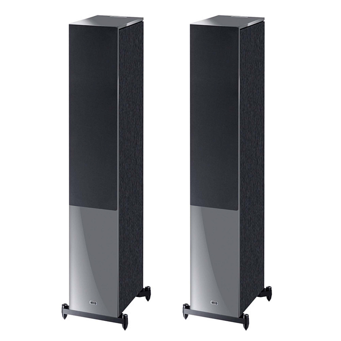 Напольная акустика HECO Aurora 700 Cool Grey - рис.2