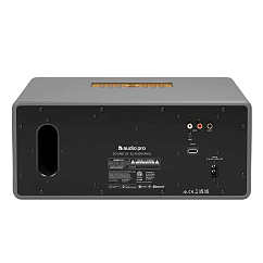 Мультирум акустика Audio Pro Drumfire D-2 Grey