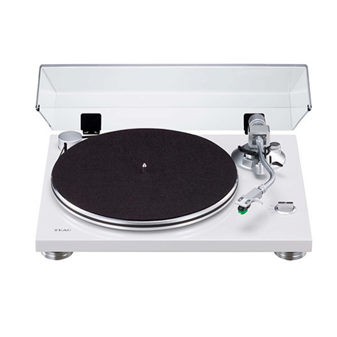 Проигрыватель винила TEAC TN-3B SE White - рис.0