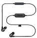 Беспроводные наушники Shure SE215 K BT1 - рис.2