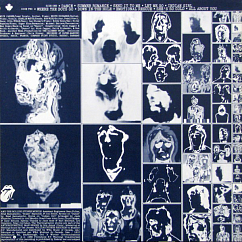 Виниловая пластинка The Rolling Stones - The Emotional Rescue LP (Half Speed)