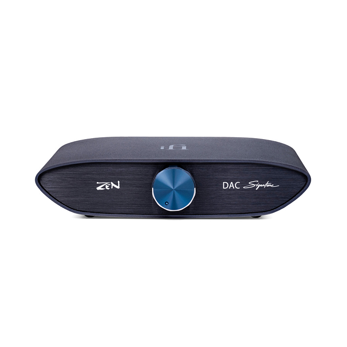 Усилитель для наушников с ЦАП iFi ZEN Signature Bundle MZ99 - рис.3