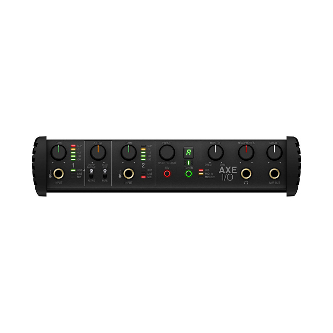 Аудиоинтерфейс IK Multimedia AXE I/O - рис.0