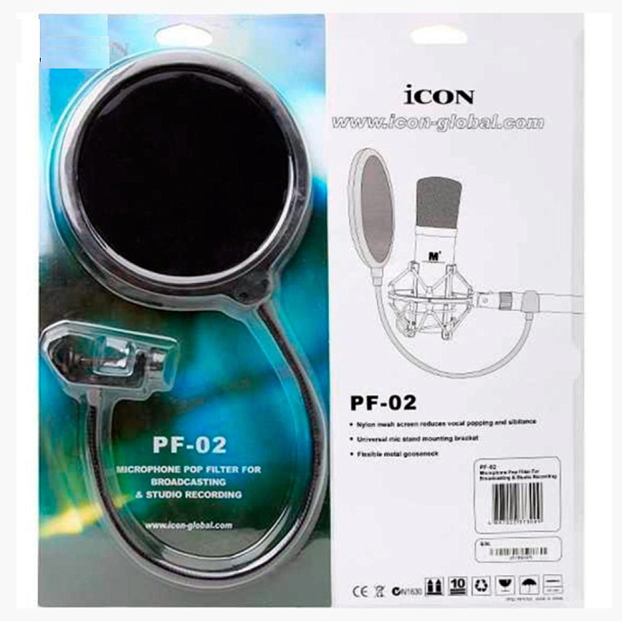 Поп-фильтр iCON PF-02 - рис.6