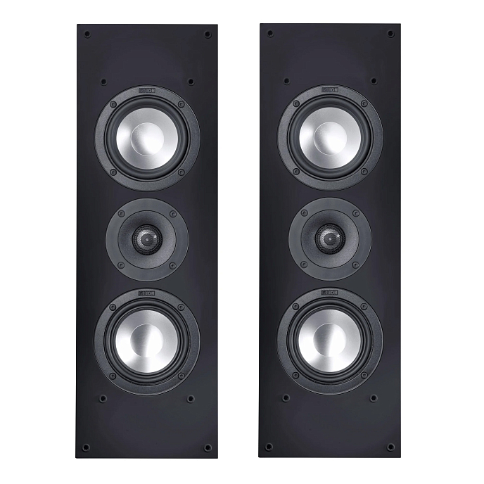 Встраиваемая акустика Canton Atelier 500 Black Semi Gloss - рис.0