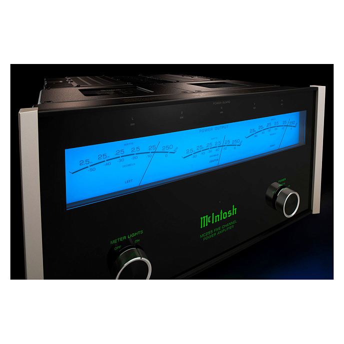 Усилитель мощности Mcintosh MC255 - рис.7