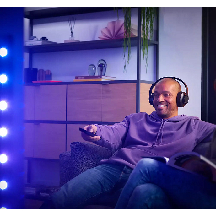 Беспроводные наушники Philips TAH6206BK Black - рис.7