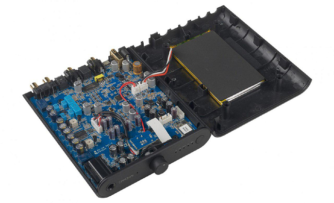 ЦАП Audiolab M-DAC mini - рис.8