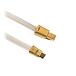 Кабель ddHiFi TC19BC Gold USB-C - USB-B 1m - рис.1