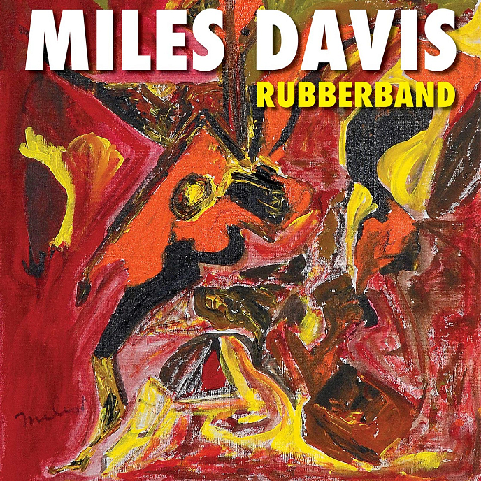 Виниловая пластинка Miles Davis - Rubberband - 2LP - рис.0