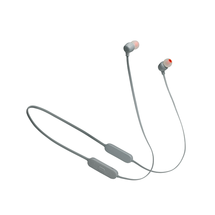 Беспроводные наушники JBL Tune 125BT Grey - рис.1