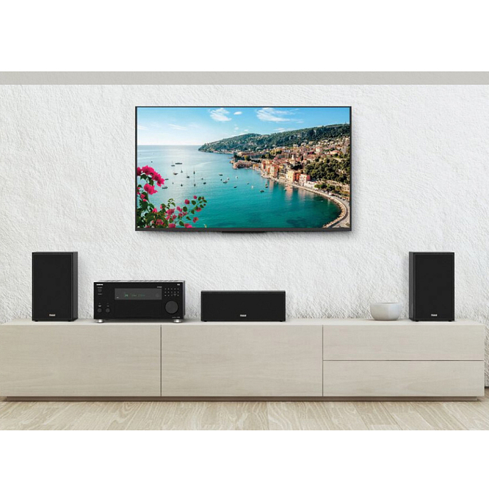 Центральный канал Magnat Monitor S12 C Black - рис.4