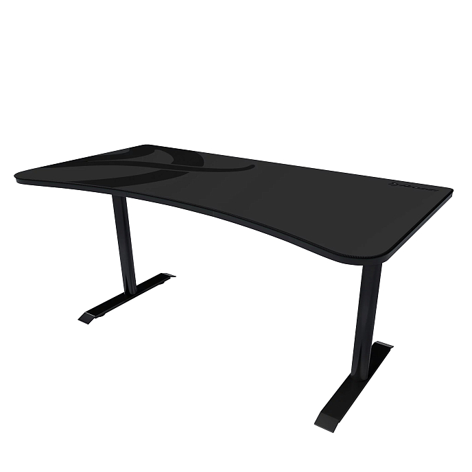 Компьютерный стол Arozzi Arena Gaming Desk Dark Grey - рис.0