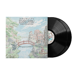 Виниловая пластинка Joe Hisaishi - Studio Ghibli: Mononoke & Chihiro Piano Collection - 2LP