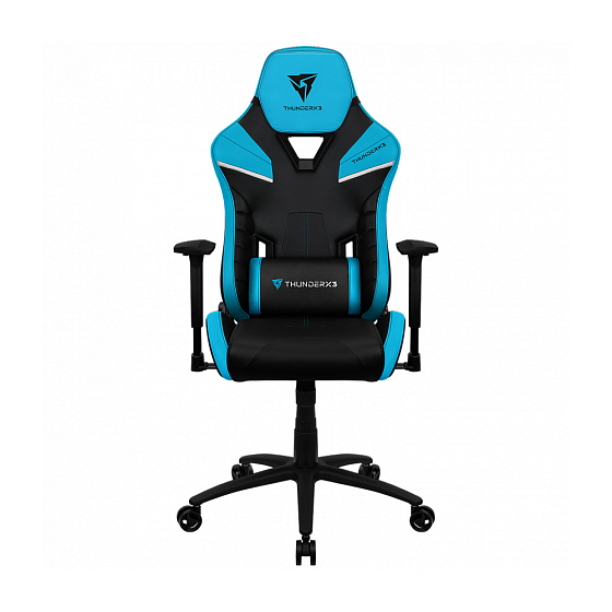 Компьютерное кресло ThunderX3 TC5 Azure Blue - рис.0