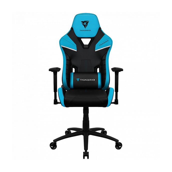 Компьютерное кресло ThunderX3 TC5 Azure Blue - рис.0