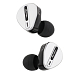 Наушники внутриканальные Kiwi Ears Airoso Black/Silver - рис.3