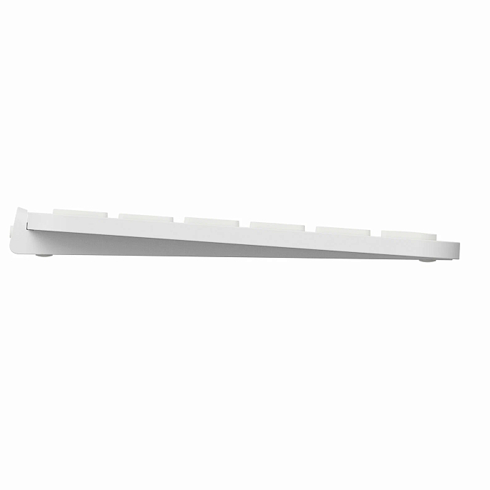 Клавиатура Keychron B1 Pro Ivory White - рис.2