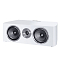 HECO Celan Revolution Center 4 White Satin