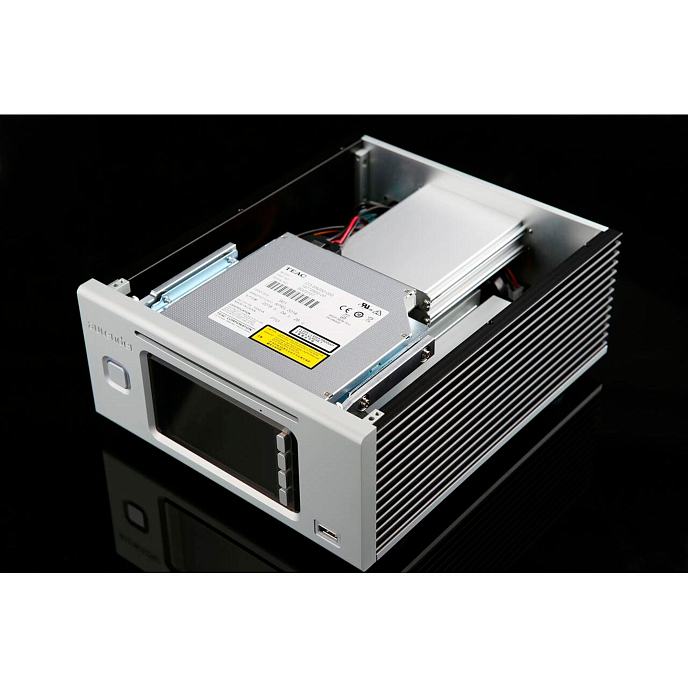 Сетевой аудиоплеер Aurender ACS100 2TB Silver - рис.4