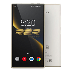 Плеер FiiO M33 R2R Gold