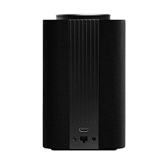 Умная колонка Яндекс Станция Макс Zigbee Black