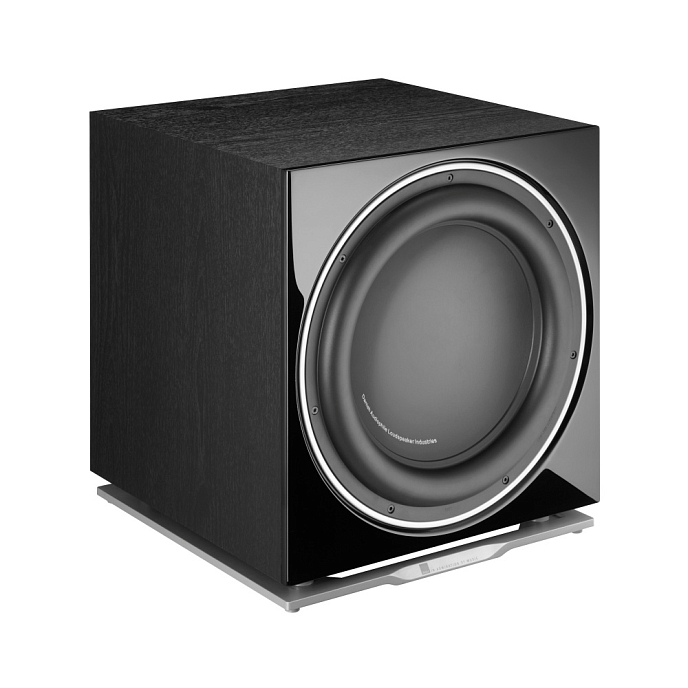 Сабвуфер Dali SUB K-14 F Black - рис.0