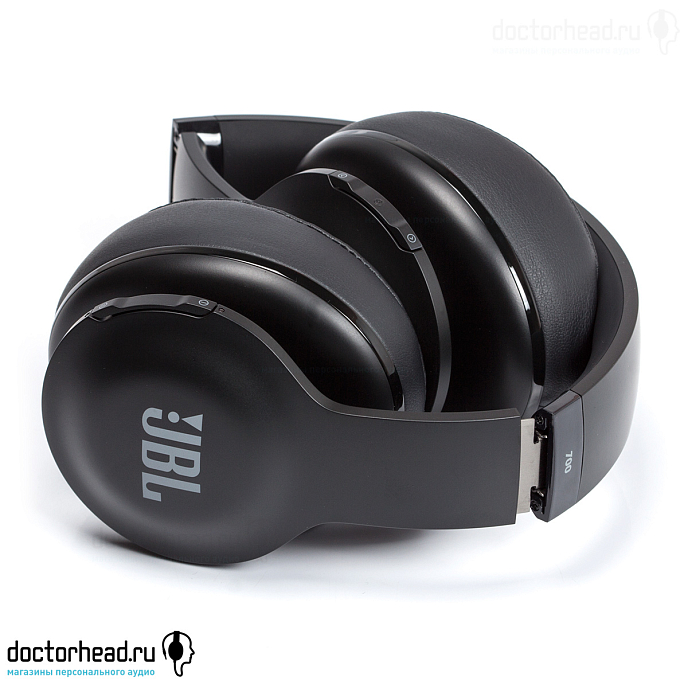 Беспроводные наушники JBL Everest 700 BT Black - рис.12