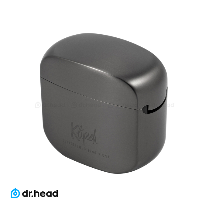 Беспроводные наушники Klipsch T5 II True Wireless Gunmetal - рис.9