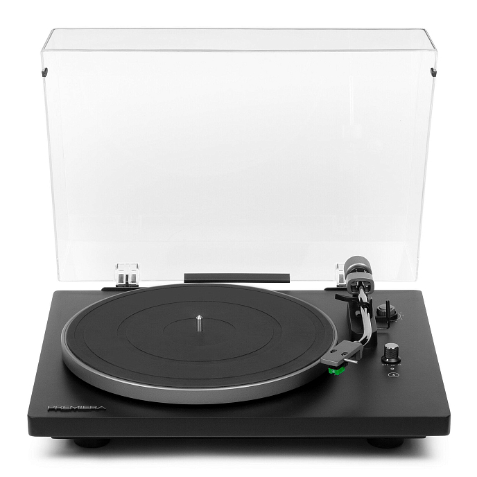 Проигрыватель винила Premiera DELTA Black - рис.0