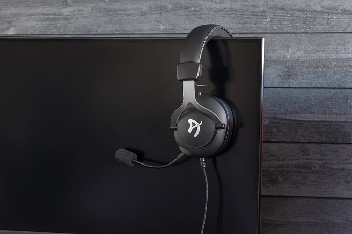 Гарнитура Arozzi ARIA Black - рис.8