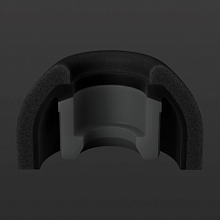 Амбушюры Final Audio Fusion-G size M 4pcs Gray